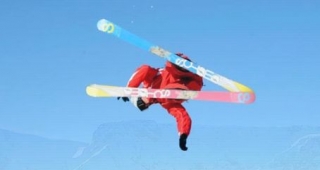  Freestyle en Super Devoluy 